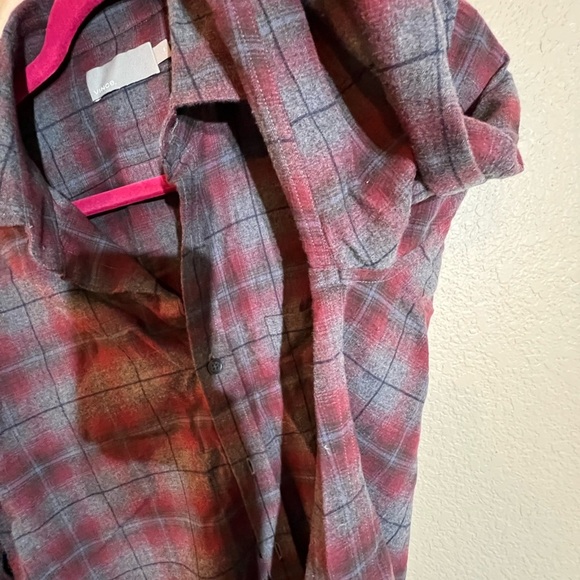VINCE casual button down shirt - Picture 6 of 6